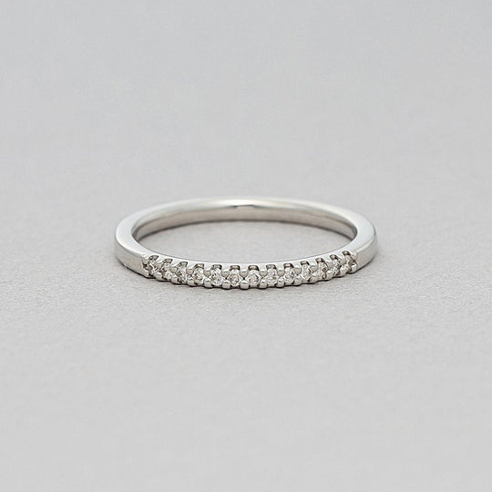 プラチナ ダイヤモンド リング