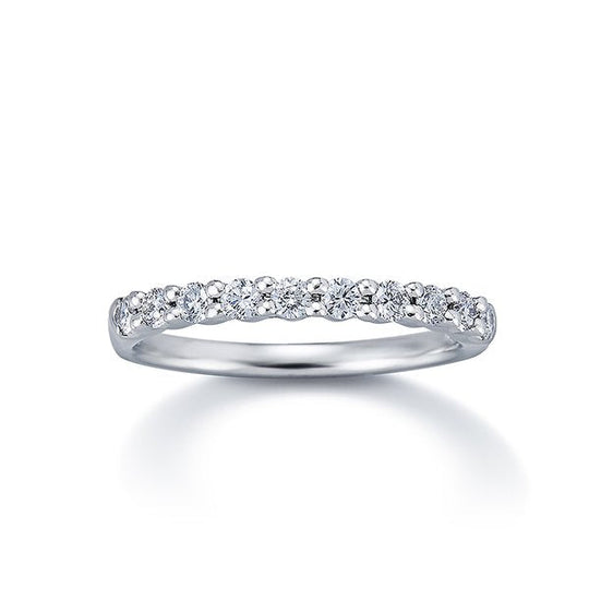 プラチナ ダイヤモンド リング（0.30ct）