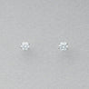 プラチナ ダイヤモンド ピアス（0.30ct）<H&C証明カード/スコープ付> ミルフローラ(Milluflora)公式通販サイト