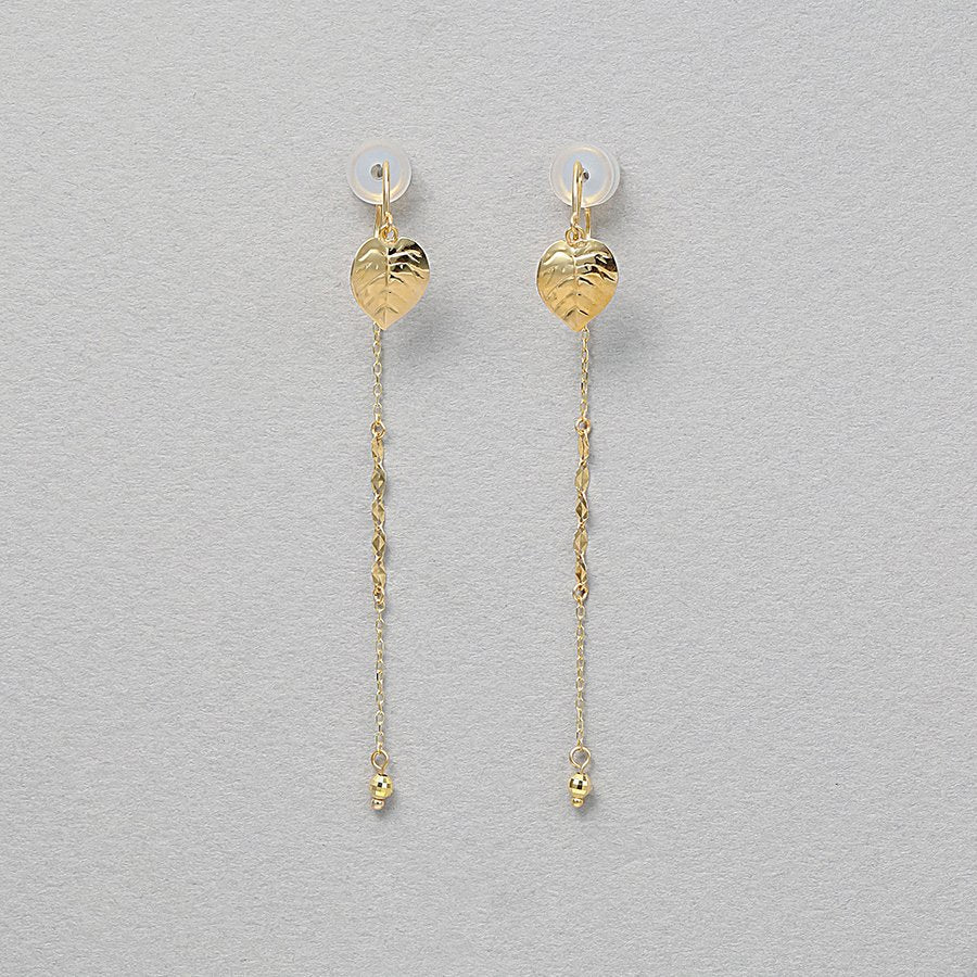 【WEB限定】K10 イエローゴールド イヤリング ミルフローラ(Milluflora)公式通販サイト