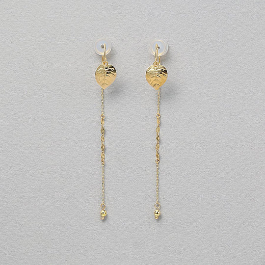 【WEB限定】K10 イエローゴールド イヤリング