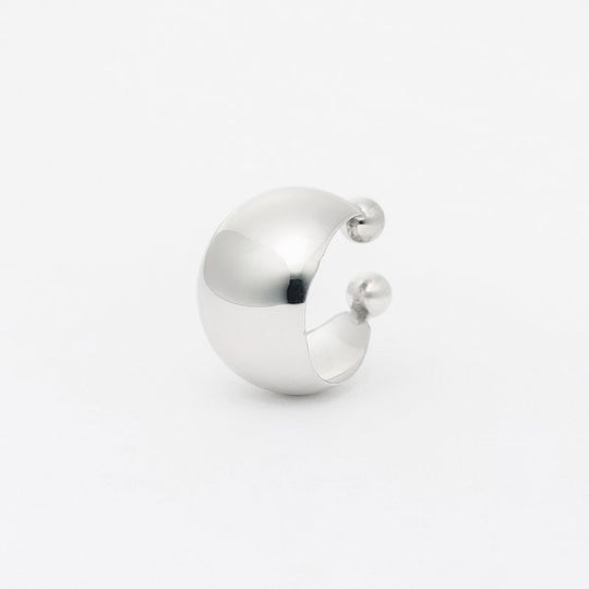 K10 ホワイトゴールド イヤーカフ  ※片耳用