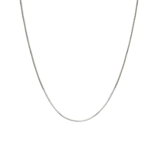 K18 ホワイトゴールド ネックレス