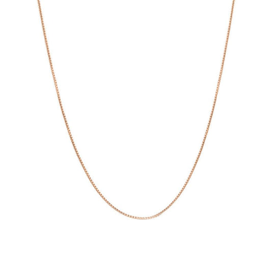 K18 ピンクゴールド ネックレス