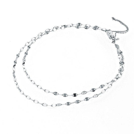 K10 ホワイトゴールド ブレスレット