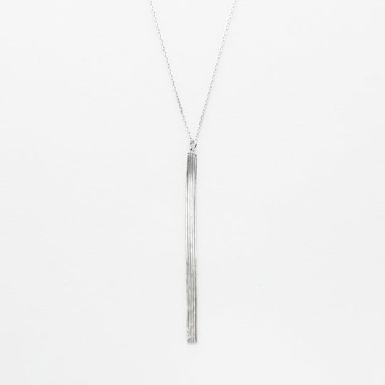 【WEB限定】シルバー ロジウムメッキ ネックレス